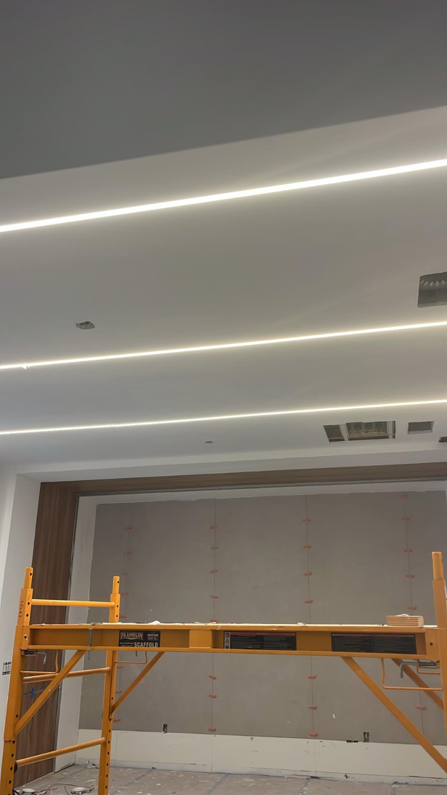 Completed work in South Florida