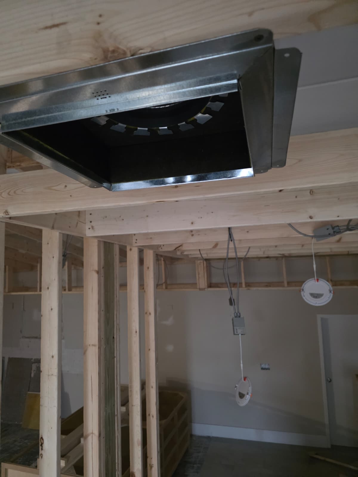 Completed work in South Florida